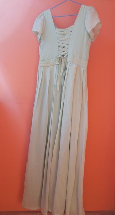 Официална шаферска рокля