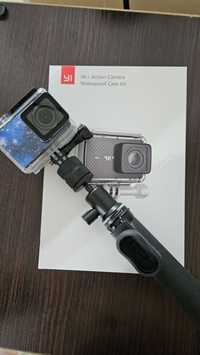 Экшн камера Xiaomi YI 4k+ Action camera