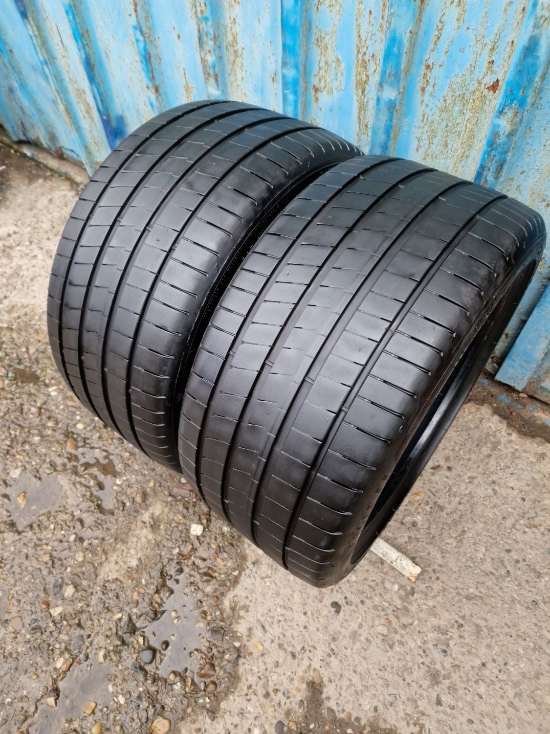 Anvelope Vară 255.35.19 Pirelli Runflet An 2019