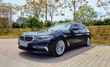 BMW 530I Xdrive Luxury Line