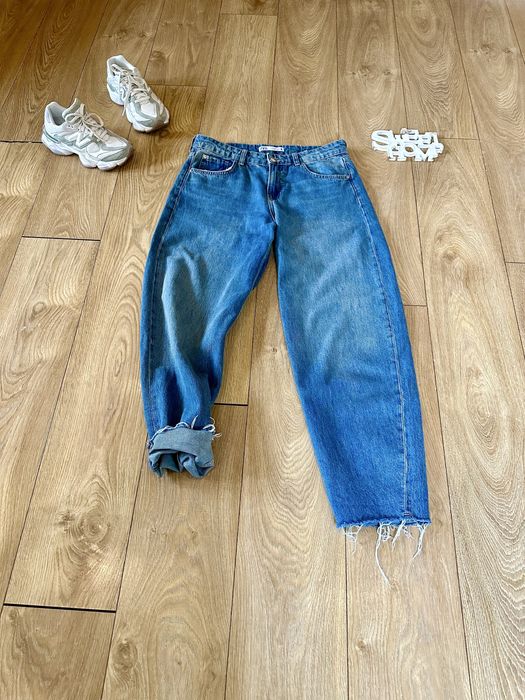 Супереффктни и удобни дънки Zara