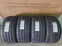 4 Bridgestone R19 285/40 
нови гуми за всякакъв терен
Runflat DOT1624