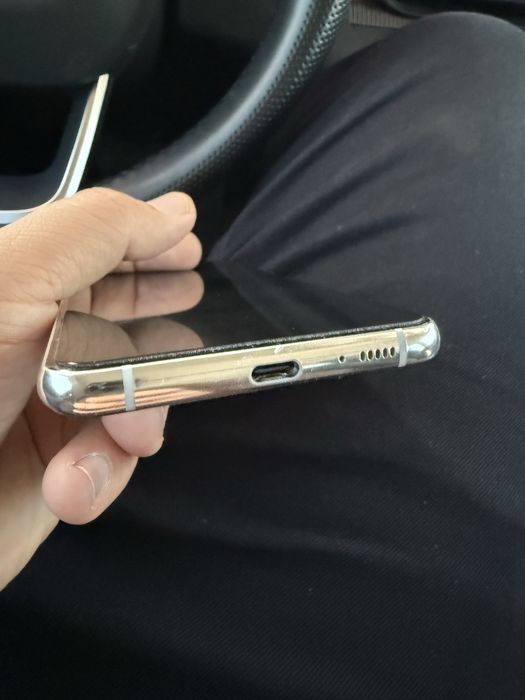 Samsung a90 6/128 white ideal