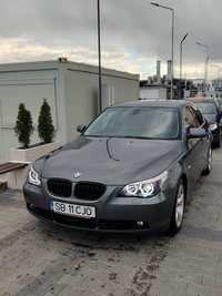 Vând BMW E60 525d manual