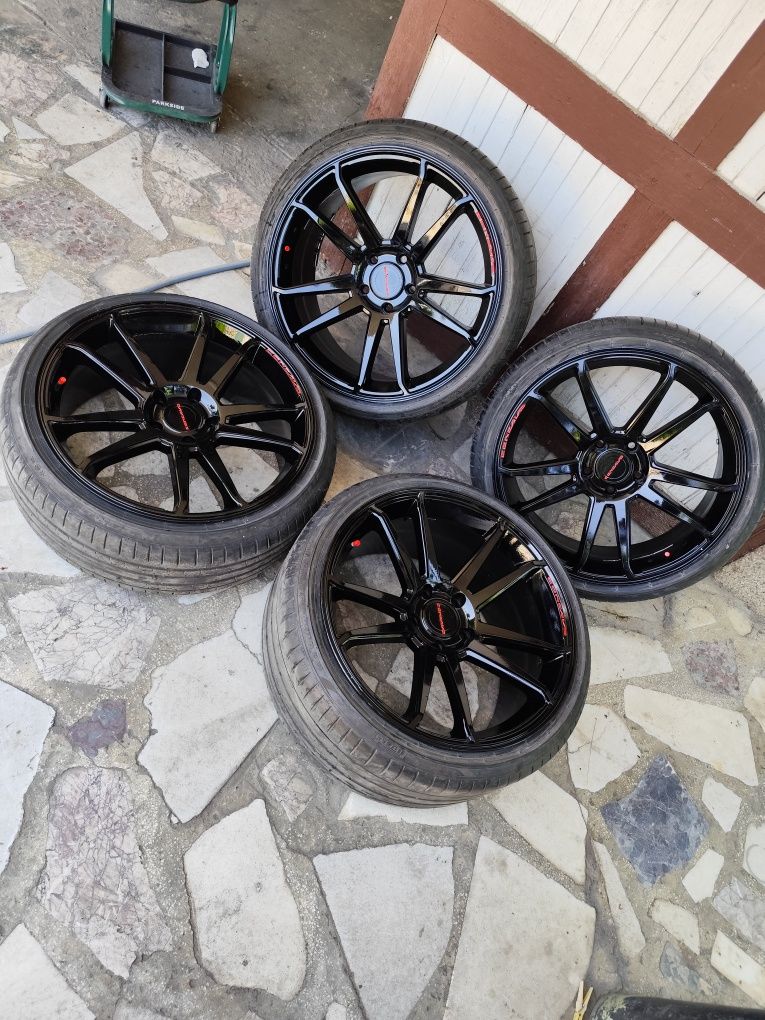Джанти за BMW E60 F10 20" спорт пакет