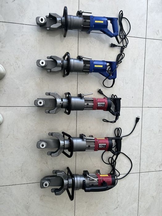 Гидравлический электрический арматурагиб