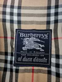 Trench vintage Burberry Al Duca D'aosta