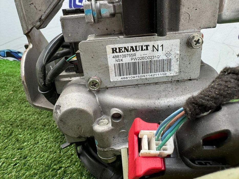 coloana directie, ax, servodirectie electrica volan renault clio, captur, scenic 2009-2018