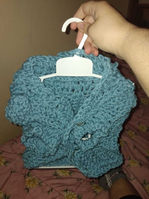 Дрешки за бебега