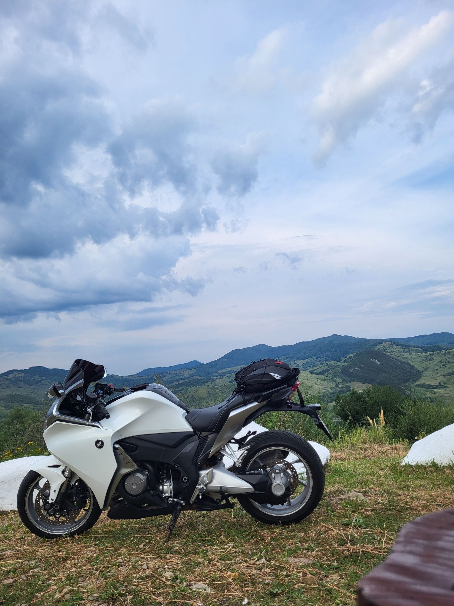 Vand Honda VFR 1200f