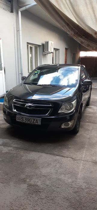 Cobalt Автомат  4 - позиция