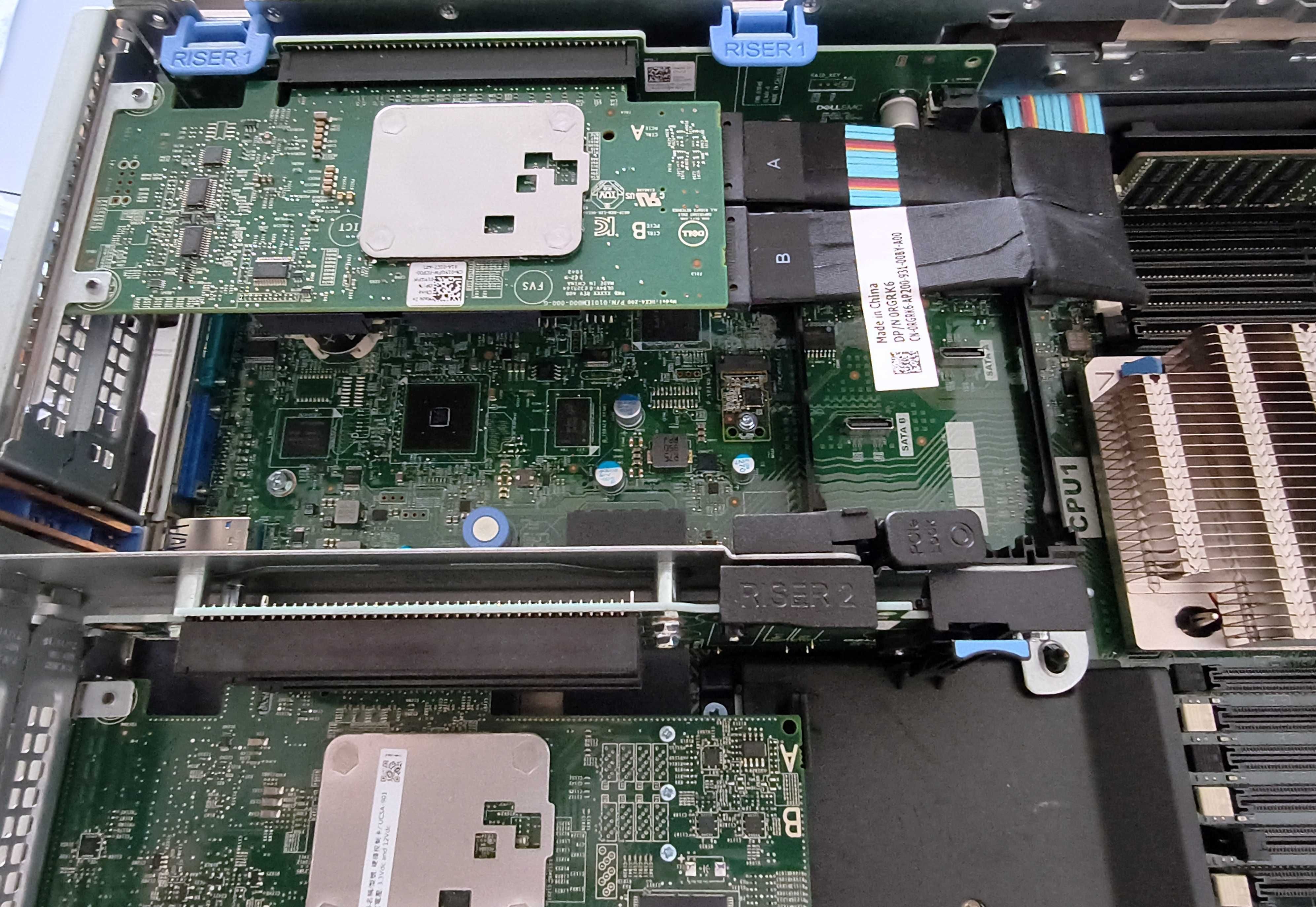 Сървър Dell R740XD VxRail P570F 2*Gold 6230 128GB 24SFF SAS/SATA/NVMe