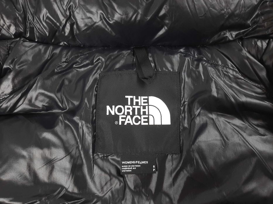 The North Face Nuptse Parka - Оригинално дамско яке размер S
