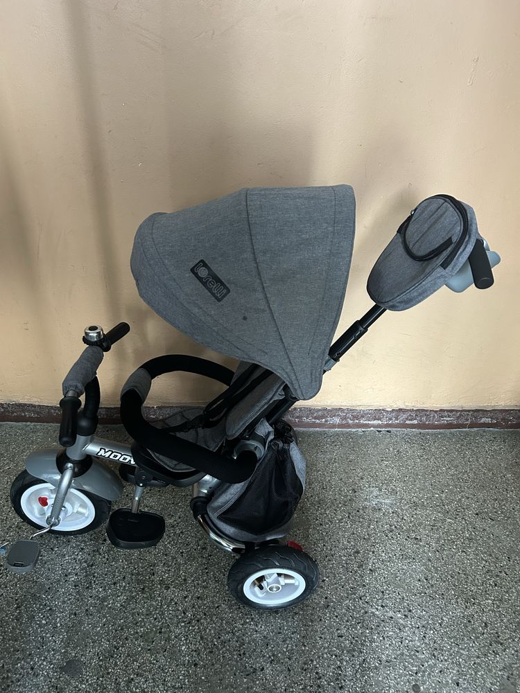 Триколка Lorelli Emotion Moovo