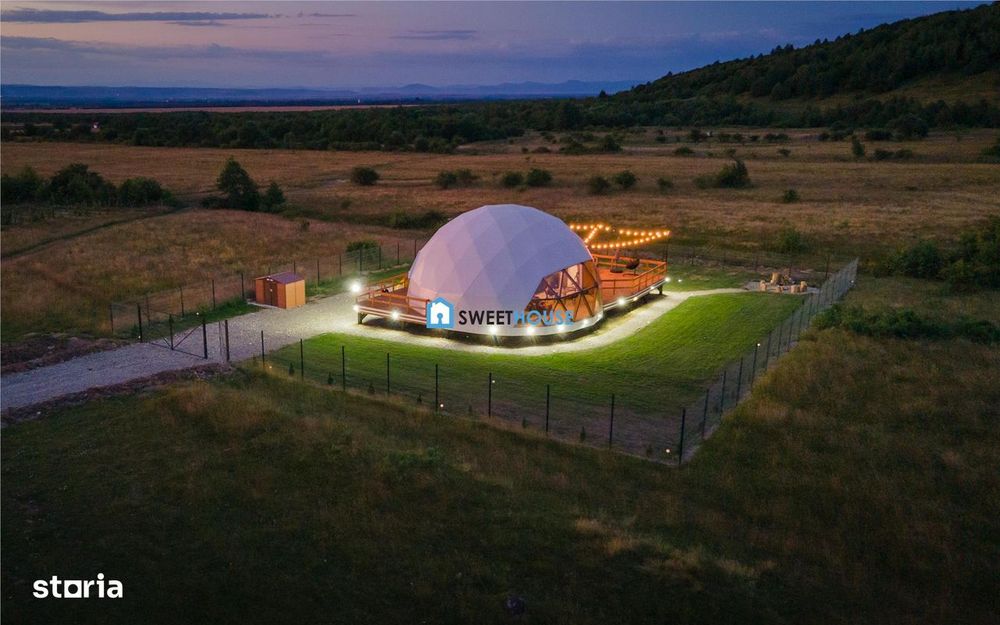 The Dome Breaza  Afacere la cheie