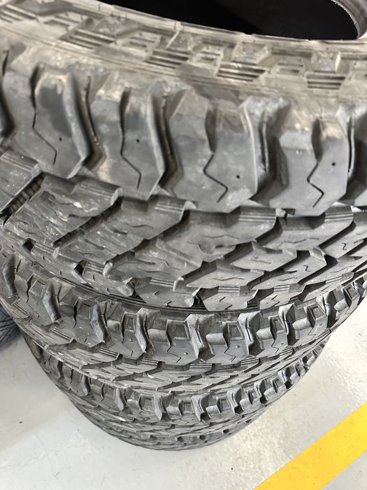 Vand anvelope cooper discover S/T 285/70R17