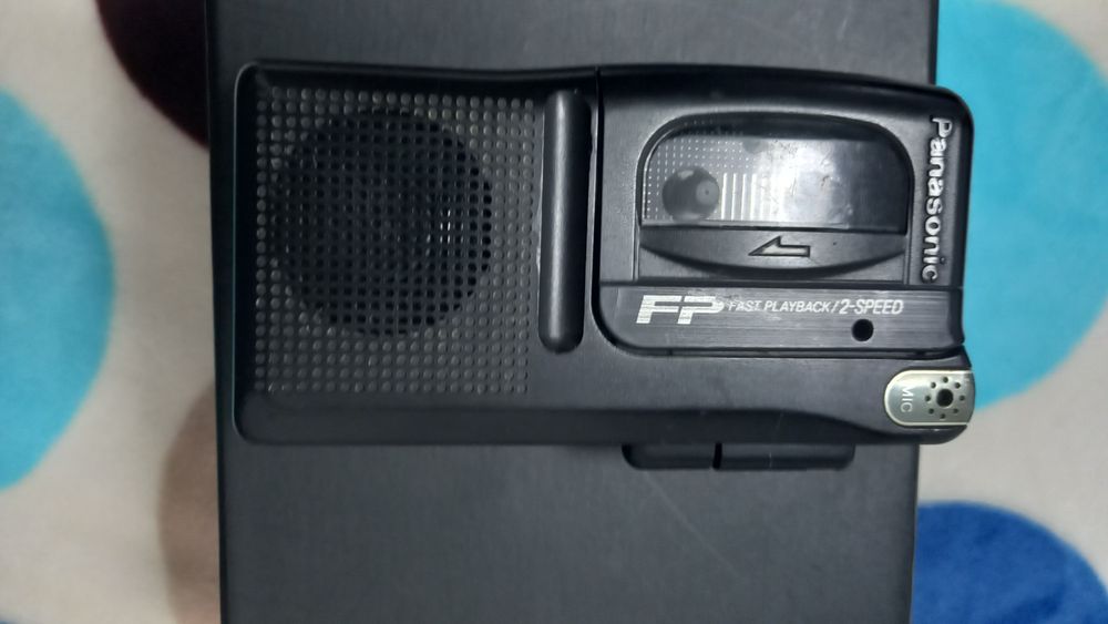 Reportofon PANASONIC