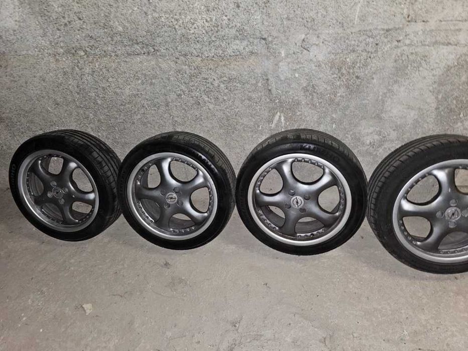 Джанти 17 ц. 4х100