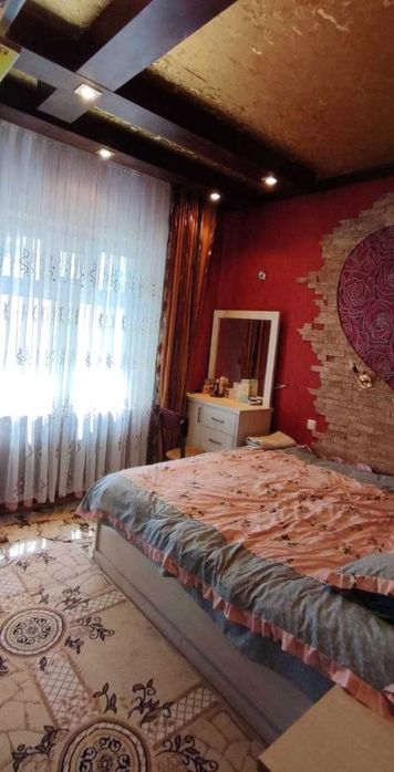 Юнусабад 19, 3/2/5 УлУчШеНкА Балкон 6 на 2 Частично МеБеЛиРоВаНнАя