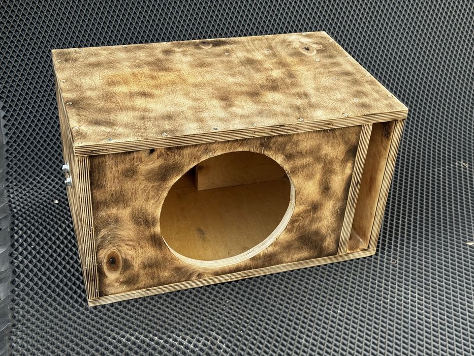 Короб для сабвуфера