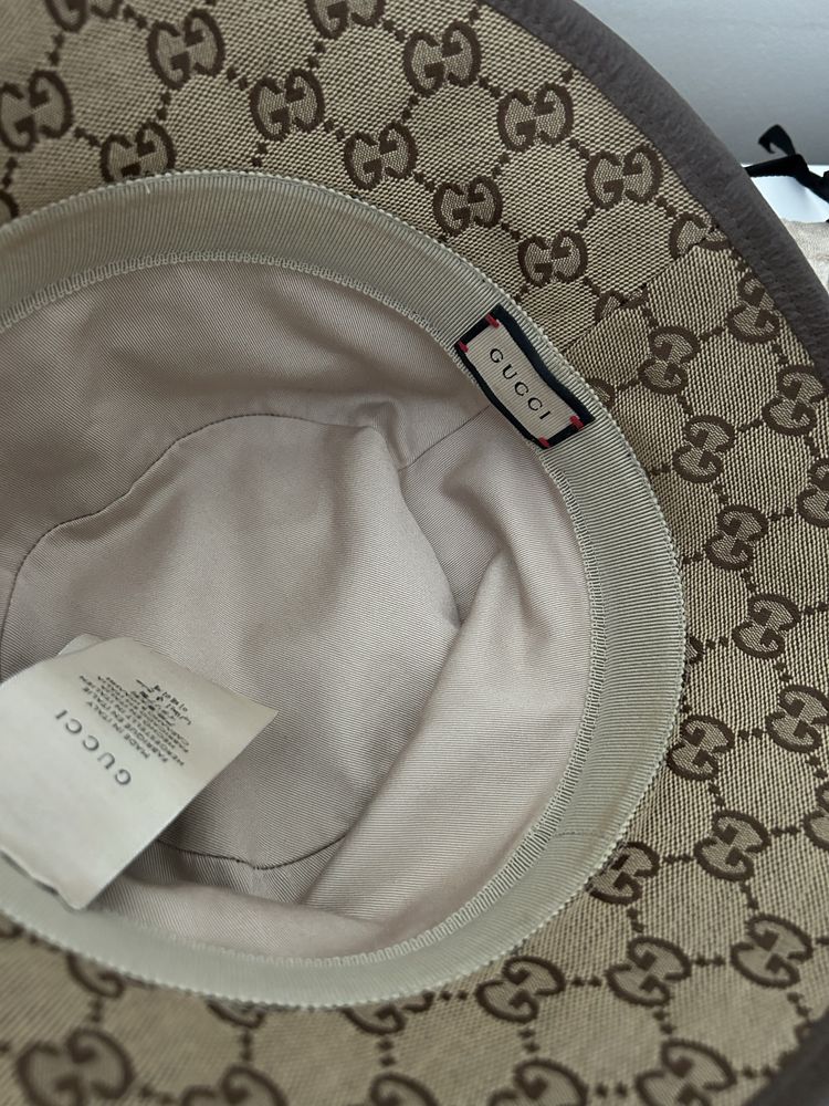 Оригинална шапка Gucci