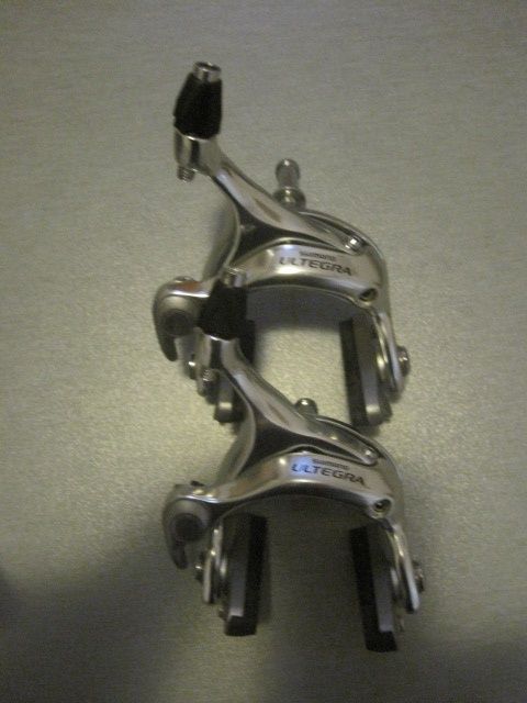 Shimano Ultegra 6600/03-groupset 3x10 speed