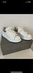 Sneakers din piele Alexander McQueen masura 39,5