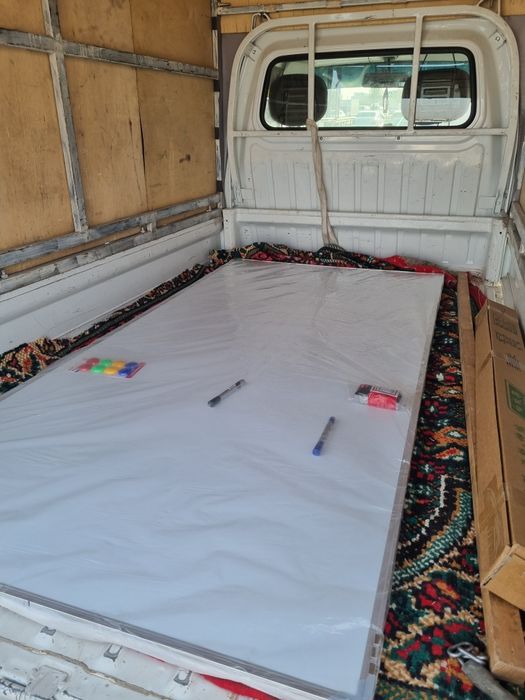 Yangi markerli oq doska optom