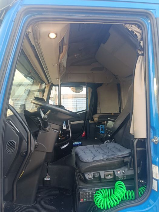 #VOLVO FH460 EURO 6 + KRONE прицеп — Сотилади