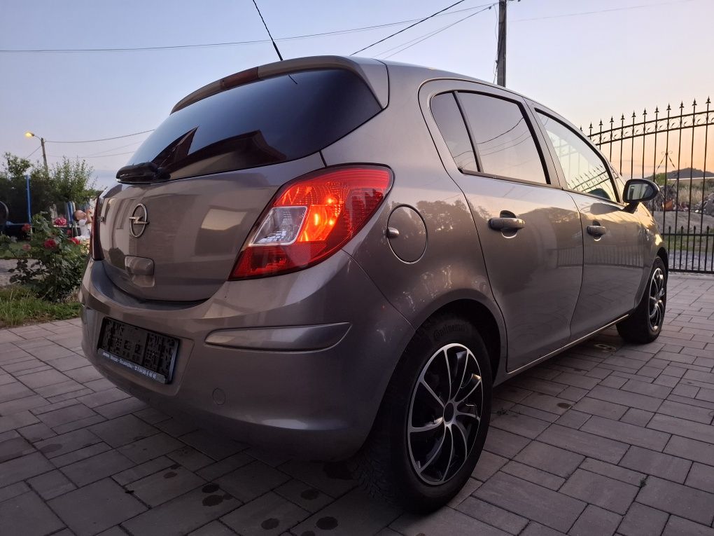 Opel Corsa EURO 5