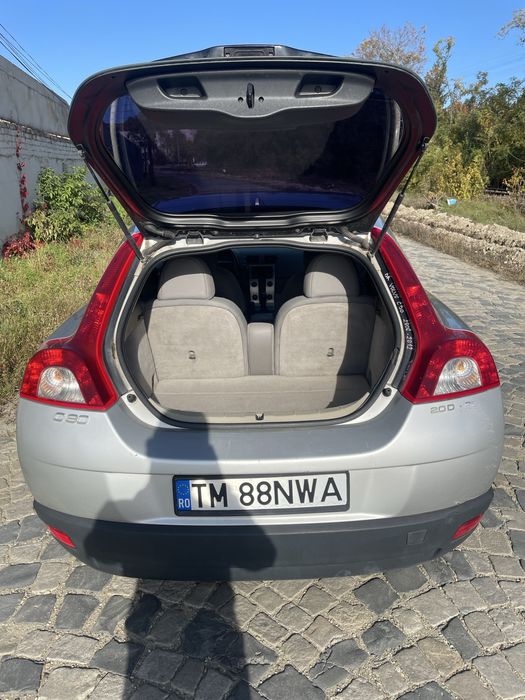 Volvo C30/1997 cmc diesel/an 2007/345355 km