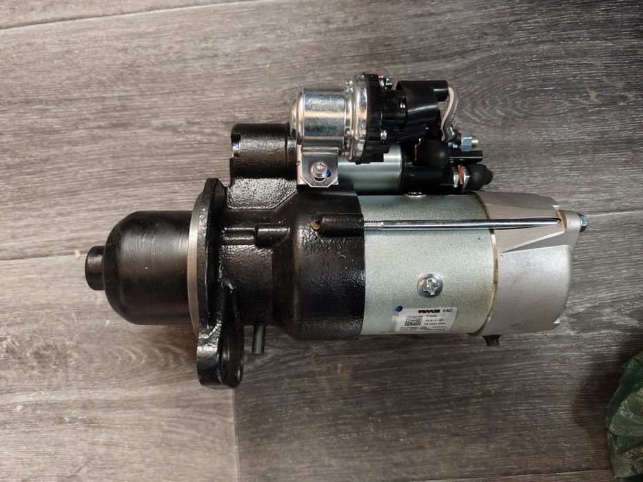 Стартер ямз 236, 238