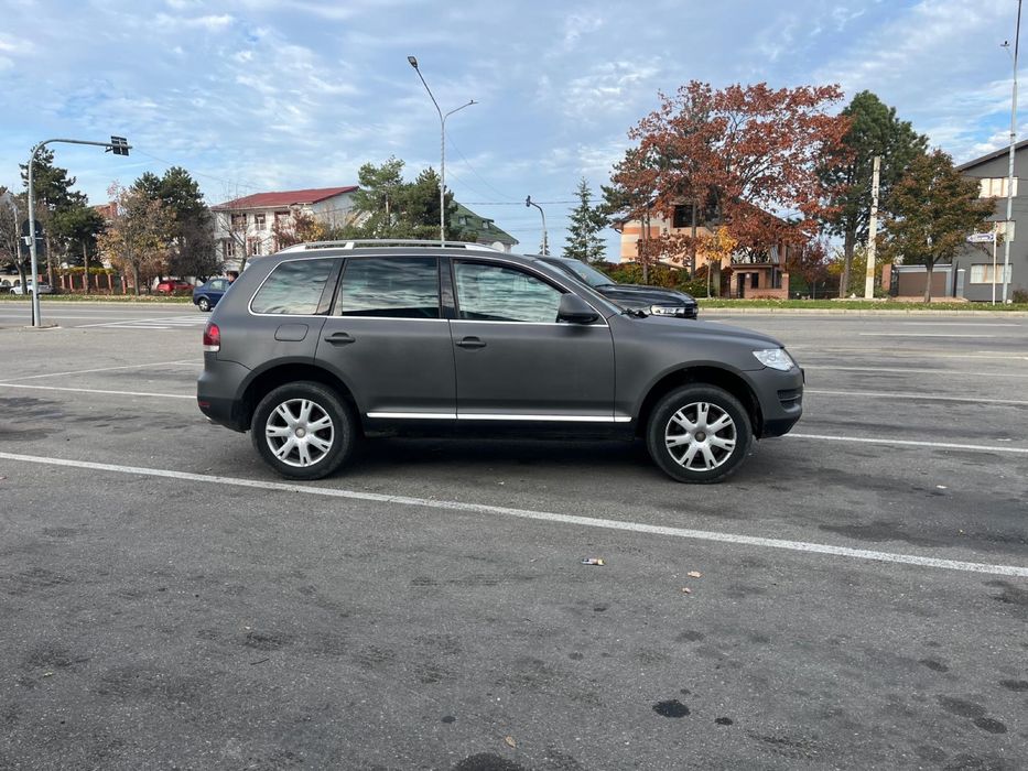 VW Touareg 2010 3.0 CASA