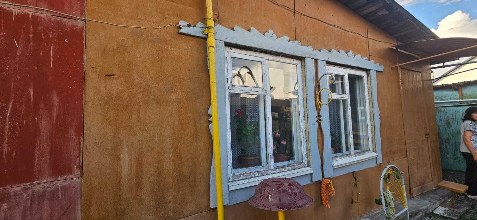 Продам дом в рабочем посёлке 4 ком.
