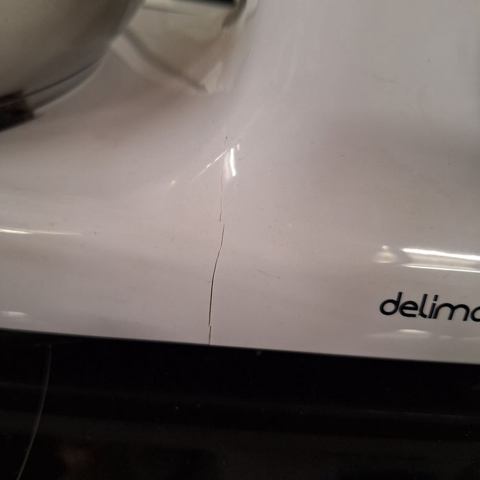 Кухненски робот тестомесачка 3в1 Делимано 4.5 литра 1400 вата