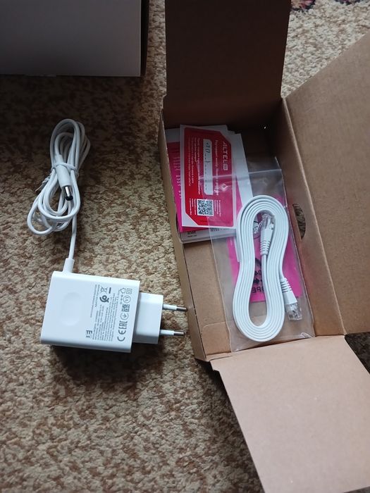 Роутер Altel рабочий