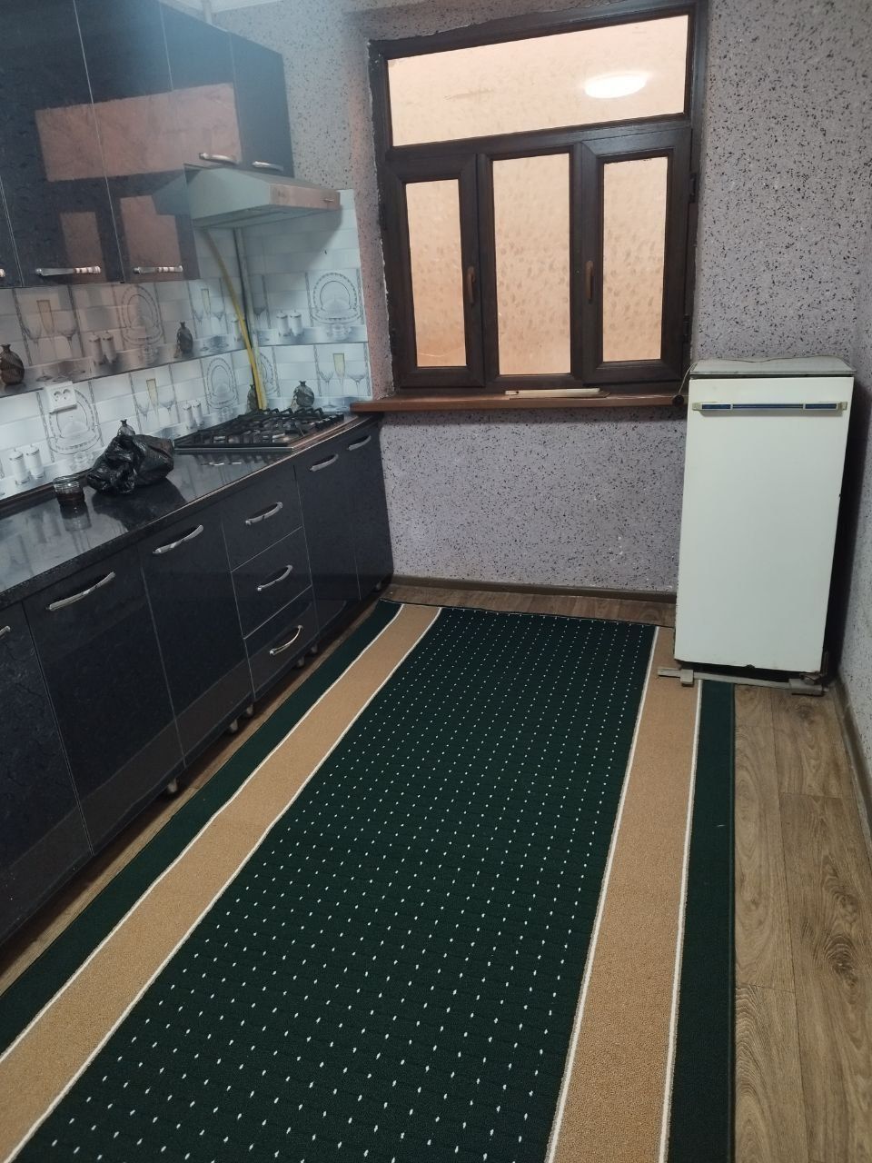2 хонали квартира ижарага берилади