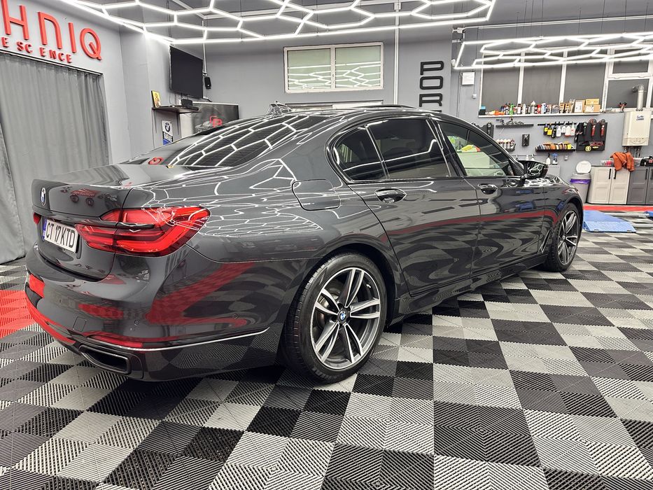 BMW Seria 7 Full 2016