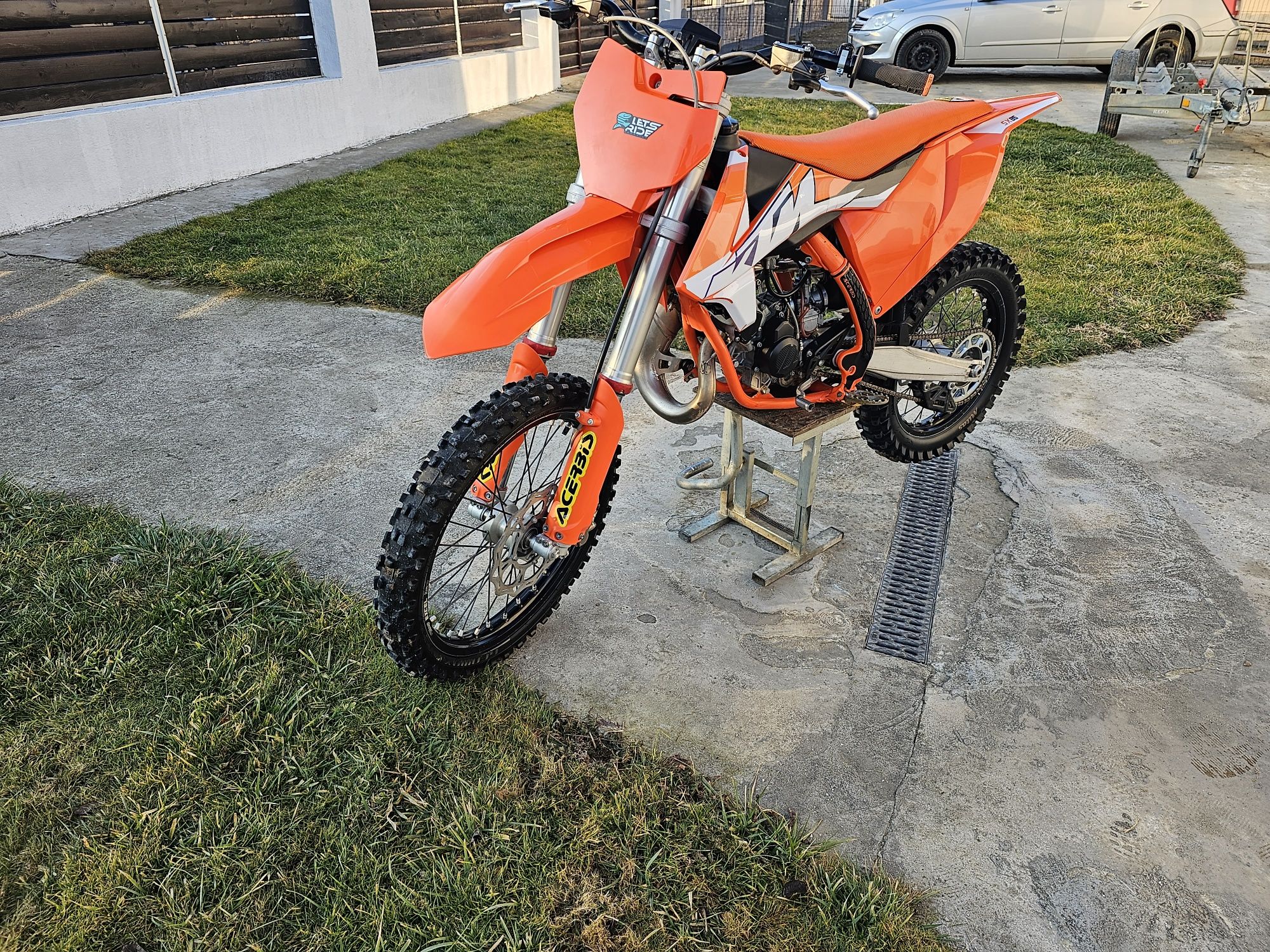 Ktm sx 85 din 2023