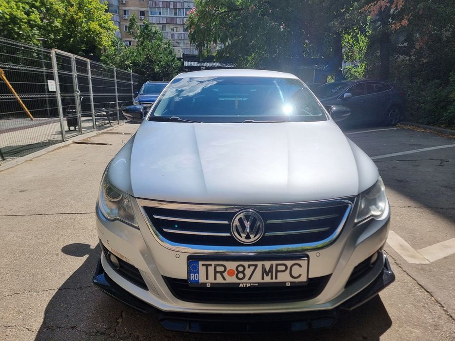 Passat CC DSG 2.0TDI 2010 / SCHIMB