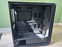 Геймърска Кутия - Cougar DarkBlader X7 RGB - Mid Tower - Черна
