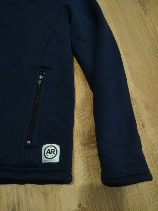 Bluza îmblănita groasă tip geaca made in USA mărimea S