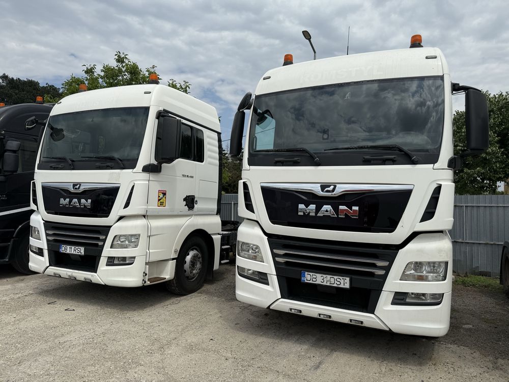 Man Tgx 460 standard 2017 ADR