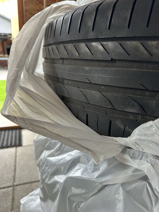 Anvelope vara R18 ( 2 x Continental, 2 x NOKIAN )