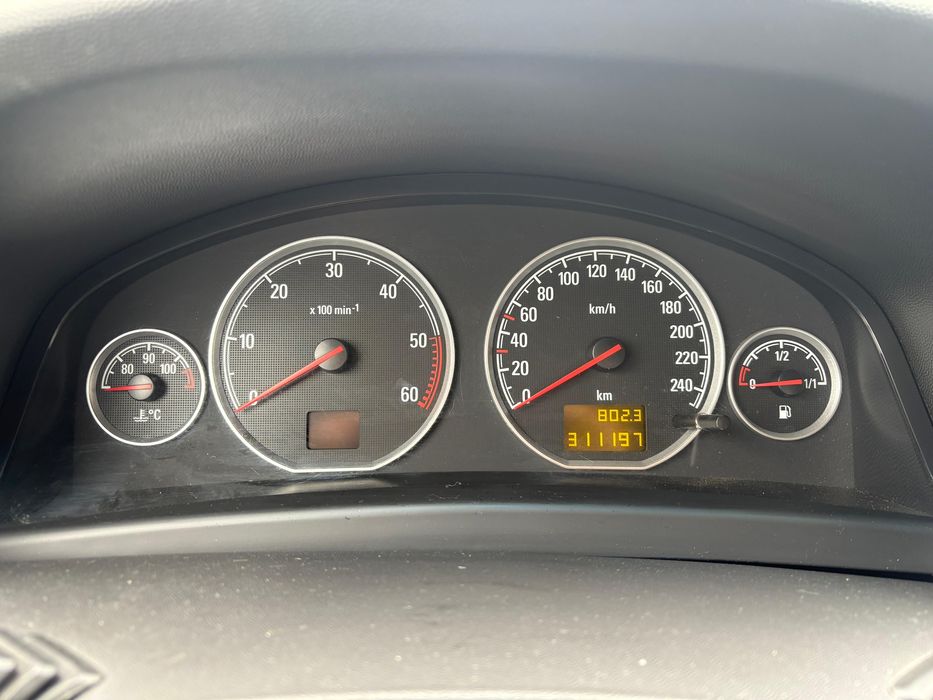 Opel Vectra 1.9 CDTI 150 CP