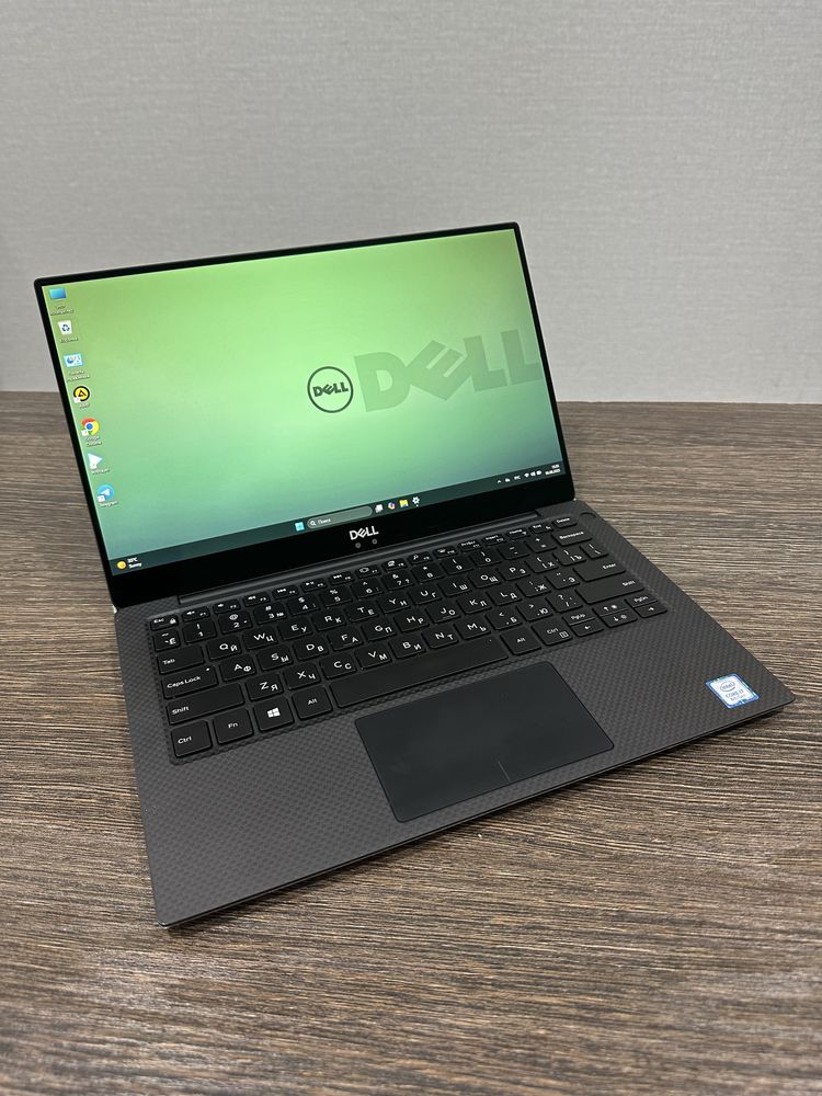 мощный 8-ядерный i7 ультрабук Dell XPS