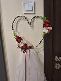 Сватбен венец за врата