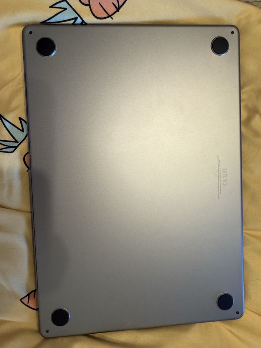 Macbook M3 15”(inch) 526Gb 8RAM