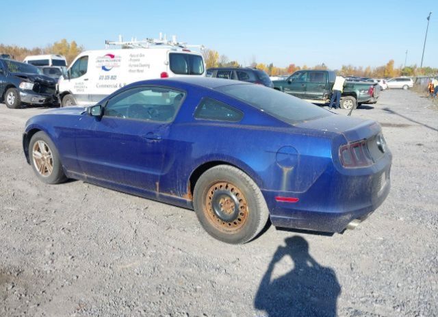 Ford Mustang 2014 за части