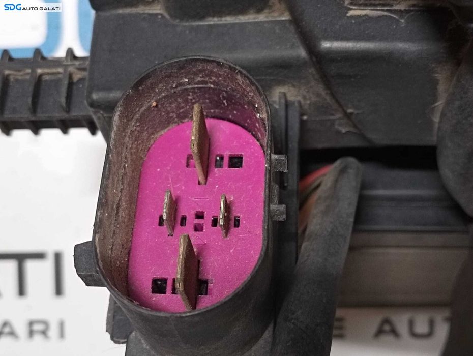 Ventilator Electroventilator Skoda Octavia 3 2.0 TDI 2013 - 2020 Cod 5Q0121207AG 5Q0121205S 5Q0121203AA [M7475]